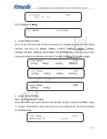 Предварительный просмотр 15 страницы FMUser FUTV4318A User Manual