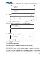 Предварительный просмотр 17 страницы FMUser FUTV4318A User Manual