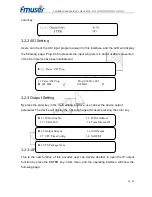 Предварительный просмотр 18 страницы FMUser FUTV4318A User Manual