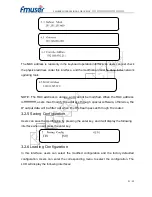 Предварительный просмотр 21 страницы FMUser FUTV4318A User Manual