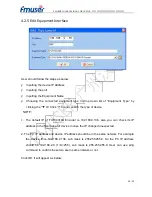 Предварительный просмотр 26 страницы FMUser FUTV4318A User Manual