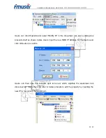 Предварительный просмотр 39 страницы FMUser FUTV4318A User Manual