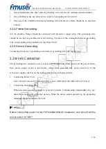 Preview for 9 page of FMUser FUTV4502D User Manual