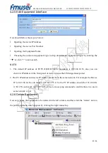 Preview for 25 page of FMUser FUTV4502D User Manual