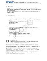 Preview for 3 page of FMUser RDS-C Technical Manual