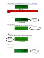 Preview for 7 page of FMUser SDA-15B Operation Instruction Manual