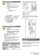 Preview for 2 page of FMX FTM-HT150-TSFA-1 User Manual