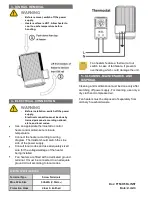 Предварительный просмотр 2 страницы FMX FTM-HT250-FA1 User Manual