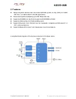 Предварительный просмотр 5 страницы Fn-Link 6222D-UUB User Manual