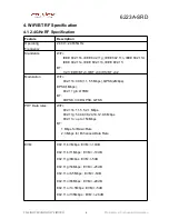 Предварительный просмотр 7 страницы Fn-Link 6223A-SRD User Manual