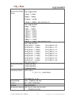 Предварительный просмотр 8 страницы Fn-Link 6223A-SRD User Manual