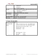 Предварительный просмотр 9 страницы Fn-Link 6223A-SRD User Manual