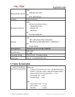 Preview for 9 page of Fn-Link 6223E-UUD User Manual