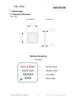 Preview for 12 page of Fn-Link 6223E-UUD User Manual