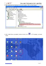 Preview for 7 page of Fn-Link F11AUUM13 Series User Manual