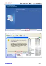 Preview for 5 page of Fn-Link F89ETSM13 Series User Manual