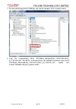 Preview for 3 page of Fn-Link FN-8126EU Series User Manual