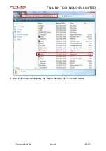 Preview for 4 page of Fn-Link FN-8126EU Series User Manual