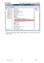 Preview for 5 page of Fn-Link FN-8126EU Series User Manual