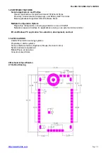 Предварительный просмотр 3 страницы Fn-Link FN-CC2541 User Manual