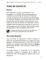 Preview for 9 page of Fnac 3.0 10 inch Quick Start Manual