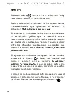 Preview for 18 page of Fnac 3.0 10 inch Quick Start Manual