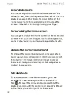 Preview for 42 page of Fnac 3.0 8" Quick Start Manual