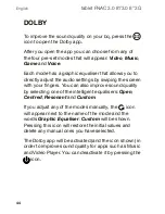 Preview for 44 page of Fnac 3.0 8" Quick Start Manual