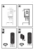 Preview for 6 page of Fnac FABER NCA PLUS 700 IX Installation Manual