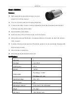 FNFOG KM6801A User Manual preview