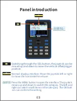 Preview for 5 page of Fnirsi FNIRSI-1C15 Quick Start Manual