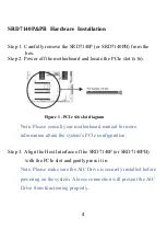 Preview for 4 page of FnL SRD7140P Quick Installation Manual