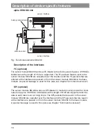 Предварительный просмотр 18 страницы FNM alpha SM 230 User Manual