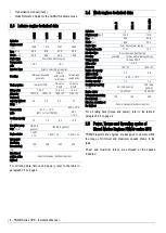 Preview for 8 page of FNM HPE 110 Installation Manual