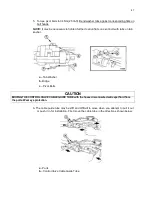 Preview for 47 page of FNM HPEP 225 Installation Manual