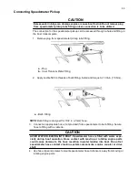 Preview for 50 page of FNM HPEP 225 Installation Manual