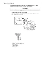 Preview for 89 page of FNM HPEP 225 Installation Manual