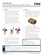 Предварительный просмотр 3 страницы FNW 4348737 Installation, Operation And Maintenance Instructions