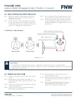 Предварительный просмотр 11 страницы FNW 4348737 Installation, Operation And Maintenance Instructions