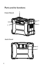 Предварительный просмотр 14 страницы FNX Solar FLEX-GEN 600 User Manual