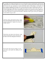 Preview for 2 page of Foam-Flite Small-Pro Table Top Model Airplane Stand Manual