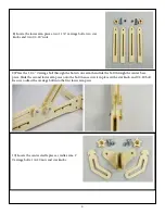 Preview for 4 page of Foam-Flite Small-Pro Table Top Model Airplane Stand Manual