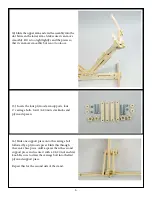 Preview for 6 page of Foam-Flite Small-Pro Table Top Model Airplane Stand Manual