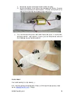 Предварительный просмотр 10 страницы FoamFly FAT P-47 Instruction Manual