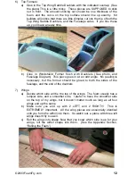 Предварительный просмотр 12 страницы FoamFly Stagger Wing Instruction Manual