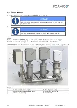 Preview for 13 page of FOAMICO 7009077 Manual