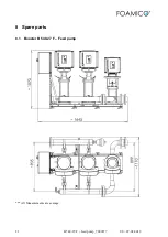 Preview for 21 page of FOAMICO 7009077 Manual