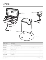 Preview for 13 page of Foamit APW20HT User Manual