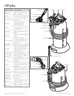 Предварительный просмотр 4 страницы Foamit F5.0L-PSG User Manual