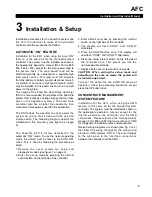 Preview for 5 page of FoamPRO 2527-0142 Installation And Operation Manual